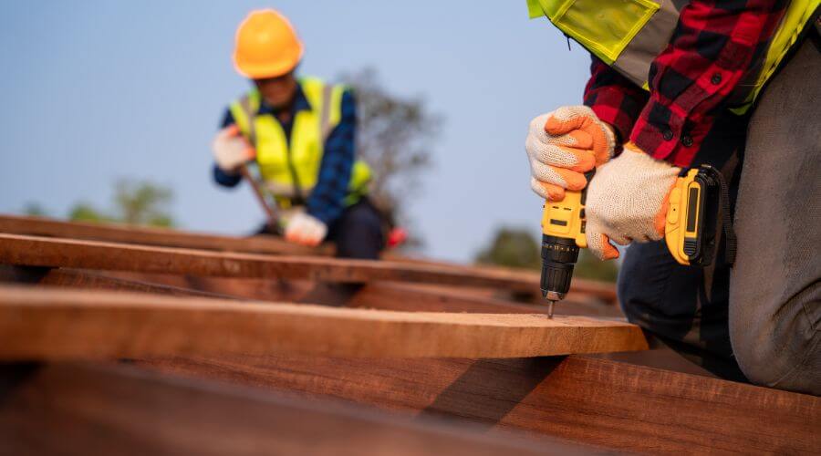 Professional residential roofers in Three Rivers, TX